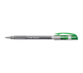 Długopis V`PEN-6000/D 0,7mm zielony 439-003 RYSTOR