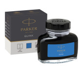 Atrament PARKER 57ml niebieski zmywalny 1950377