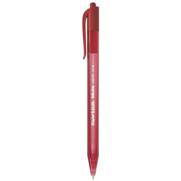 Długopis INKJOY 100RT M czerwony PAPER MATE 1.0mm automatyczny S0957050 Długopis INKJOY 100RT M czerwony PAPER MATE 1.0mm automatyczny S0957050