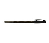 Długopis KROPKA 0.5mm A/czarny 448-000 RYSTOR