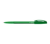 Długopis KROPKA 0.5mm D/zielony 448-003 RYSTOR