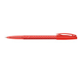 Długopis KROPKA RS 0,7mm czerwony 452-001 RYSTOR