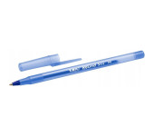 Długopis BIC ROUND STIC CLASSIC niebieski ekonomiczny do codziennego użytku 921403