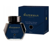 Atrament WATERMAN czarny S0110710