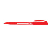 Długopis MAX 10 czerwony RYSTOR 408-001