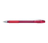 Długopis olejowy BX487 czerwony PENTEL