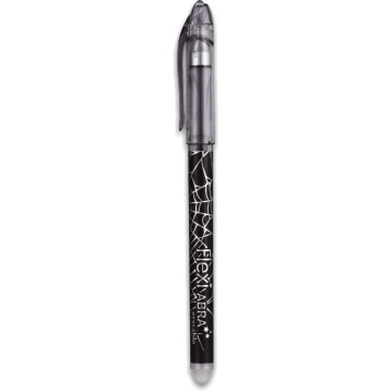 Długopis ścieralny FLEXI ABRA 0.5mm czarny TT7278 Długopis ścieralny FLEXI ABRA 0.5mm czarny TT7278