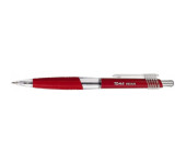 Długopisy automatyczny MEDIUM 1.0mm czerwony TOMA TO-038