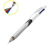 Długopis 4 Colours z ołówkiem 3+1 MULTIFUNCTION BCL BIC 942104