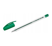 Długopis STICK SUPER SOFT K86 zielony 601481 PELIKAN