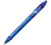 Pióro żelowe Gelocity QUICK DRY niebieskie 950442 BIC