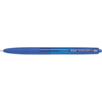 Długopis SUPER GRIP G automatyczny XB niebieski PILOT PIBPGG-8R-XB-LL Długopis SUPER GRIP G automatyczny XB niebieski PILOT PIBPGG-8R-XB-LL