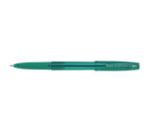 Długopis Pilot Super Grip G ze skuwką XB zielony BPS-GG-XB-G