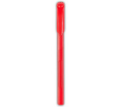 Długopis Flexi Trio Jet czerwony TT7757 PENMATE