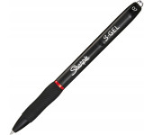 Długopis S-GEL 0,7mm czerwony 2136599 SHARPIE