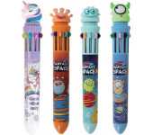 Długopis wielokolorowy MONSTER&UNICORN STRIGO SSC167