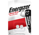 Bateria ENERGIZER LR44/A76/G13/303/357/SR44/LR1154 alkaliczna (2szt)