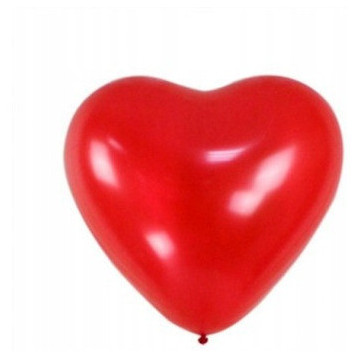Balony serca BS-2283 (5szt) ALIGA