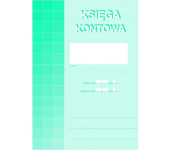 430-1 Księga kontowa A4 MICHALCZYK I PROKOP