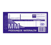 355-8 MM Przesu.międzymag.wielokopia 1/3 A4 MICHALCZYK I PROKOP