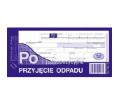 384-8 Przyjęcie odpadu jednopozycyjne Michalczyk i Prokop