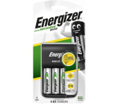 Ładowarka do akumulatorków Ni-MH ENERGIZER BASE USB + 4xAA/HR6 1300mAh