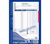 100-1N/E Faktura VAT A4-wielokopia Michalczyk i Prokop