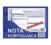 108-3E NK Nota korygująca VAT Michalczyk i Prokop