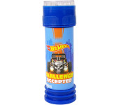 Bańki mydlane 55ml HOT WHELLS