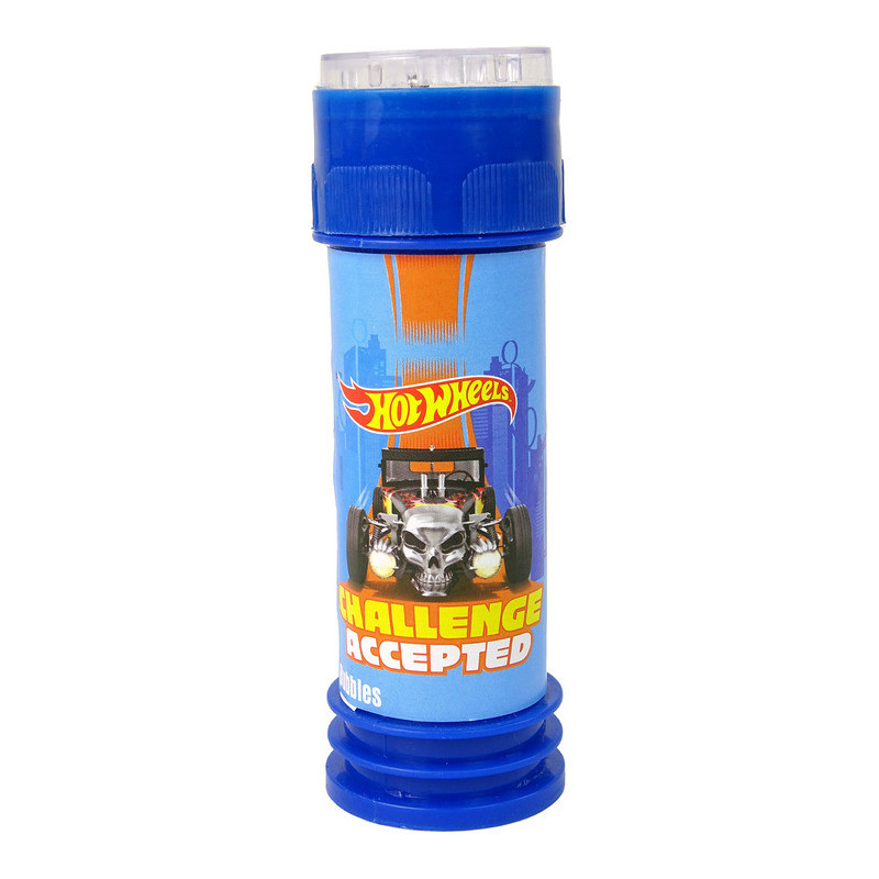 Bańki mydlane 55ml HOT WHELLS