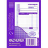 232-5 Rachunek A6 (pion) ory.+kop. 80k Michalczyk i Prokop
