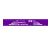 344-3 Kartoteka magazynowa MICHALCZYK&PROKOP A5 50 kartek