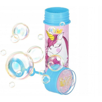 Bańki mydlane 55ml UNICORN & LAMA Bańki mydlane 55ml UNICORN & LAMA