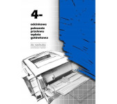 F-112-2 4-odcinkowe polecenie przelewu A4 100 kartek Michalczyk i Prokop