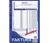 101-1E Faktura VAT A4 80 kartek 80 kartek Michalczyk i Prokop