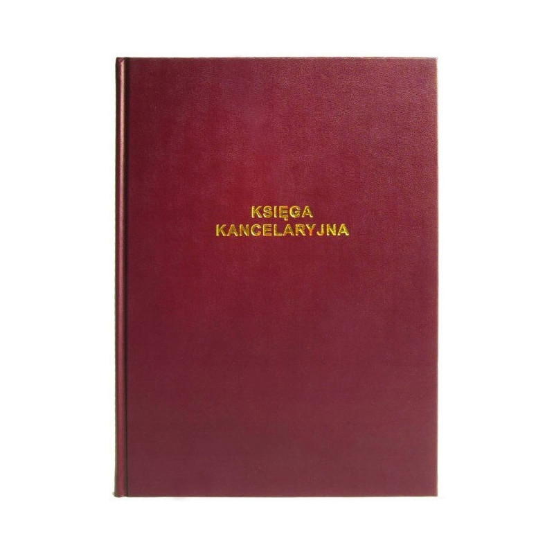 700-B Księga kancelaryjna MICHALCZYK&PROKOP A4 80 kartek