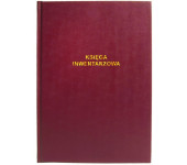 715-B Księga Inwentarzowa MICHALCZYK&PROKOP A4 80 kartek