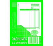 262-5 A6 80k Rachunek dla konsumenta Michalczyk i Prokop