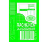 264-9 Rachunek MICHALCZYK&PROKOP A7 80 kartek