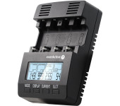 Ładowarka do akumulatorków Ni-MH EVERACTIVE AA/AAA NC-3000 4 kanały