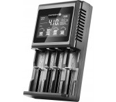 Ładowarka do akumulatorków Li-ion/Ni-MH EVERACTIVE uniwersalna UC-4000