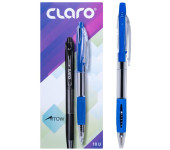 Długopis CLARO ARROW 1,0mm niebieski
