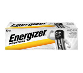 Bateria ENERGIZER Industrial D/LR20 alkaliczna (12szt)