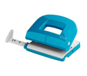 Dziurkacz E216 turkusowy do 16 kartek NOVUS 025-0584