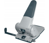 Dziurkacz mocny LEITZ srebrny 65 kartek 51800084