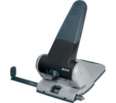 Dziurkacz mocny LEITZ czarny 65 kartek 51800095