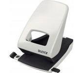 Dziurkacz 5138 LEITZ szary 40 kartek duży metalowy 51380085