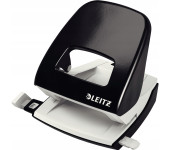 Dziurkacz 5008 LEITZ dużu metalowy 30 kartek czarny 50080095