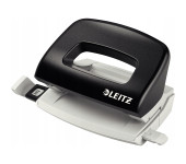 Dziurkacz mały LEITZ czarny 10 kartek 50580095