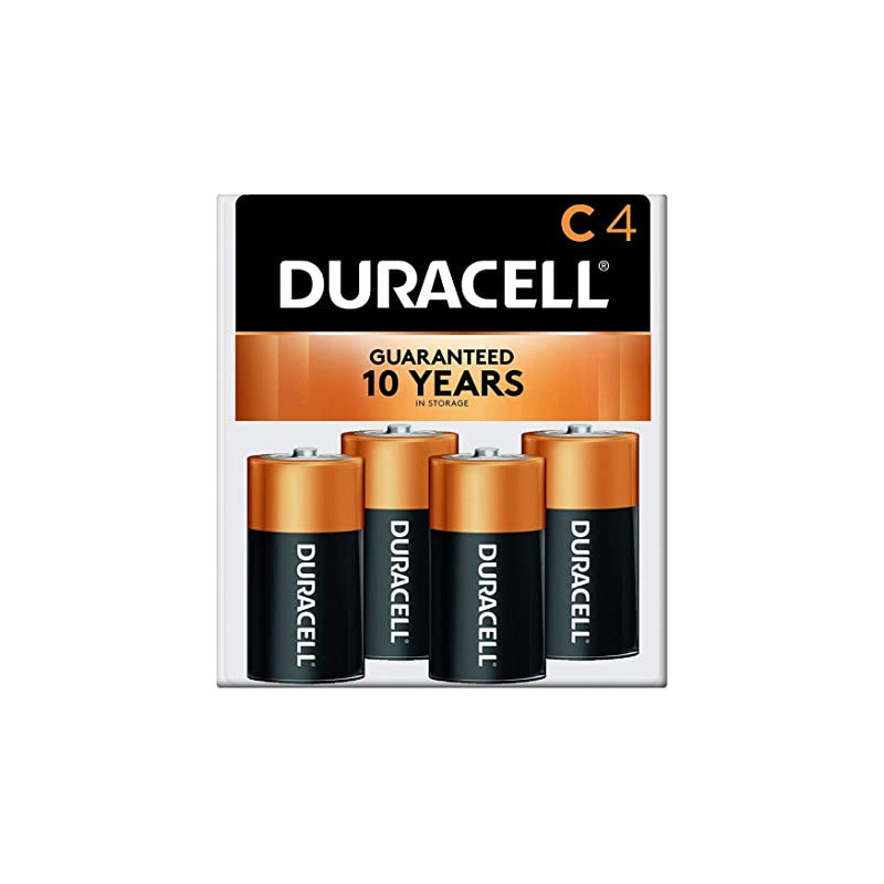 Bateria DURACELL Basic C/LR14/MN1400 alkaliczna blister (4szt)
